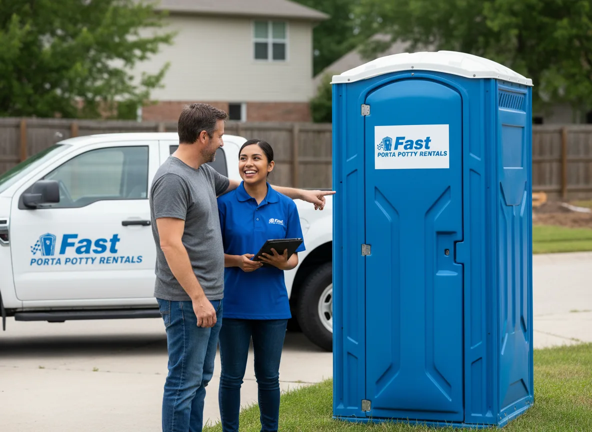 Standard Porta Potty Rentals Williamston, MI FAQs
